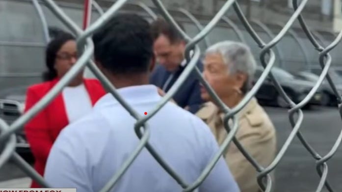 La administración Trump amenaza con arrestar a los demócratas de la Cámara