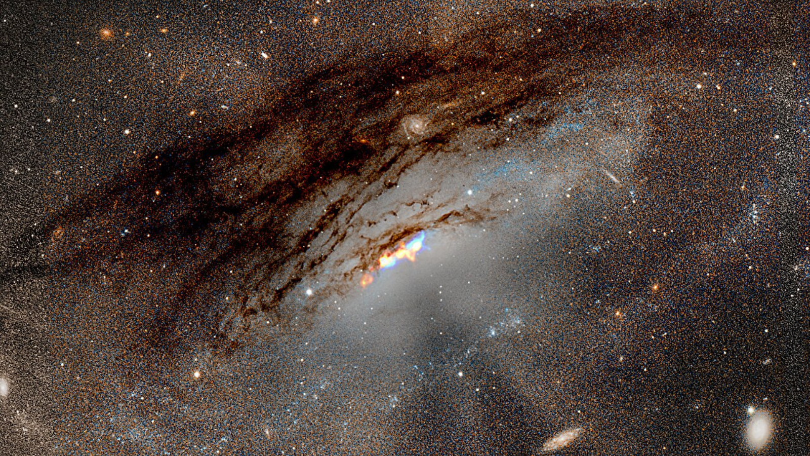 ¡Llamar a los científicos ciudadanos! Ayuda Galaxy Zoo de la NASA Clasificar Galaxias vistas por James Webb Space Telescope