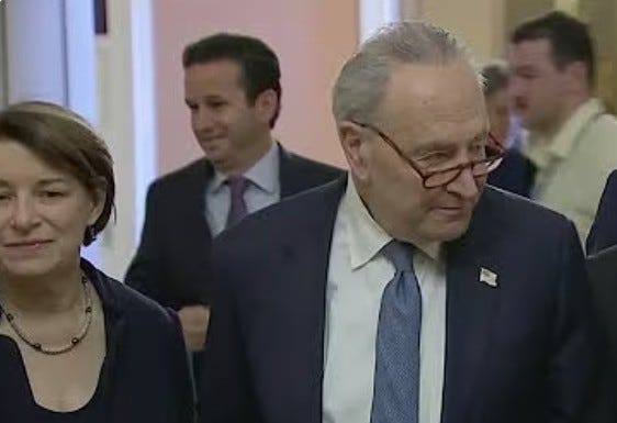 Las probabilidades de los demócratas de recuperar el aumento del Senado después de que el Partido Republicano de la Cámara de Representantes aprueba el proyecto de ley de recortes de impuestos