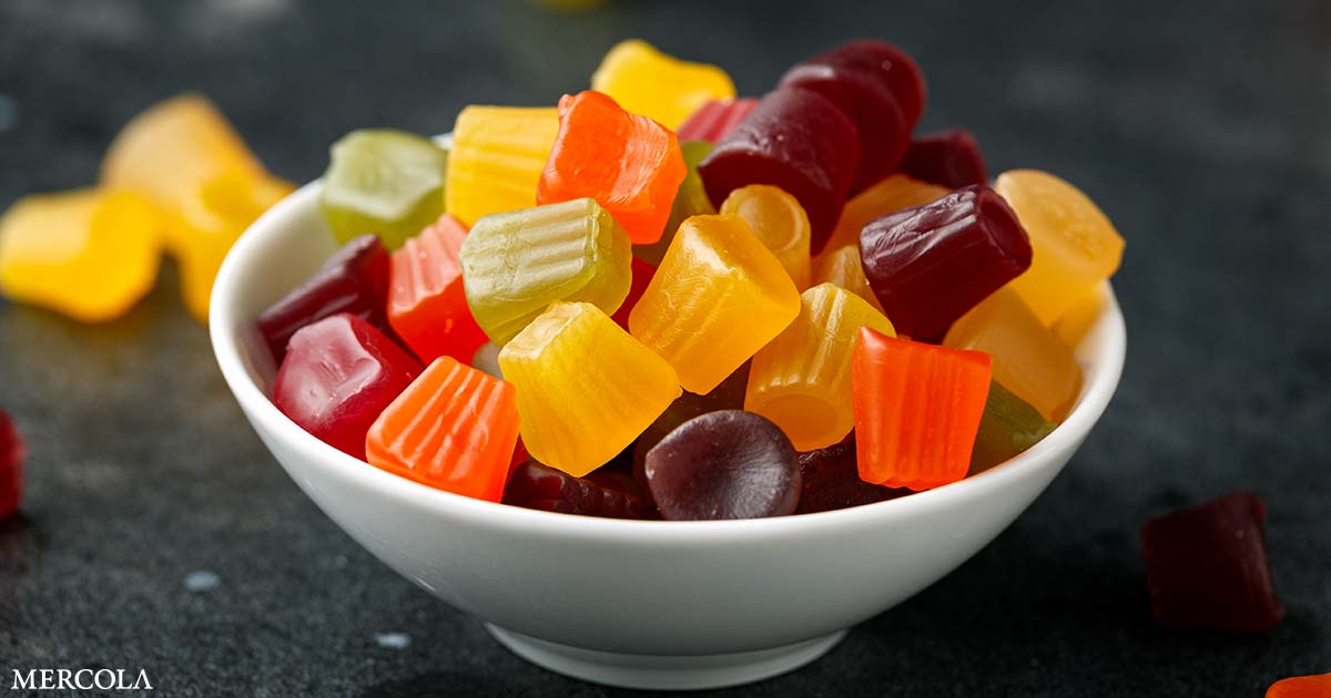 Las combinaciones de aditivos alimentarios aumentan su riesgo de diabetes tipo 2