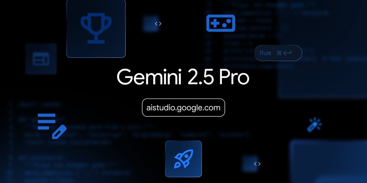 Vista previa de Gemini 2.5 Pro: rendimiento de codificación aún mejor