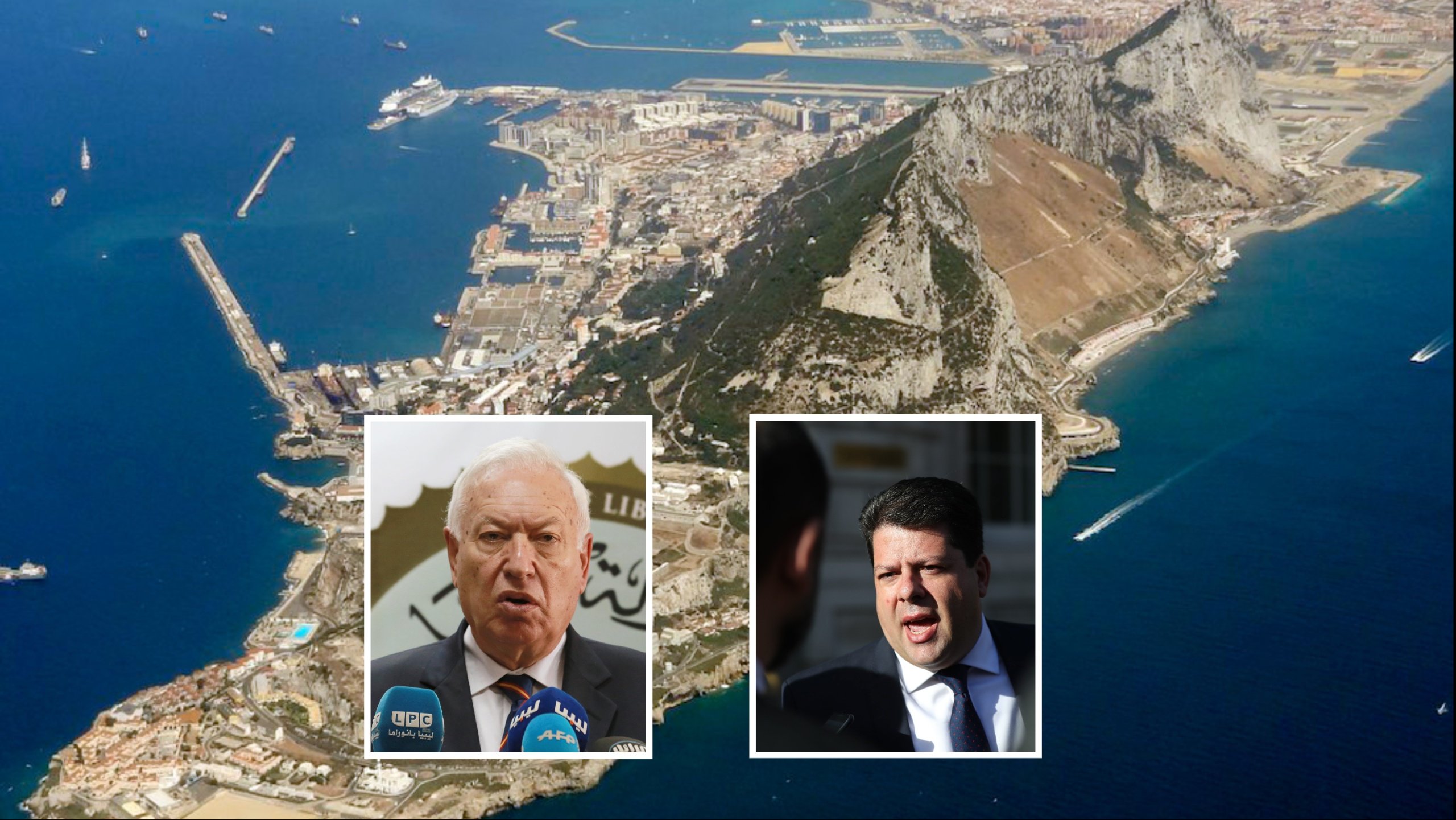 Gibraltar da un poco de desplazamiento a la nueva propuesta ‘seductora’ para ofrecer una doble ciudadanía española