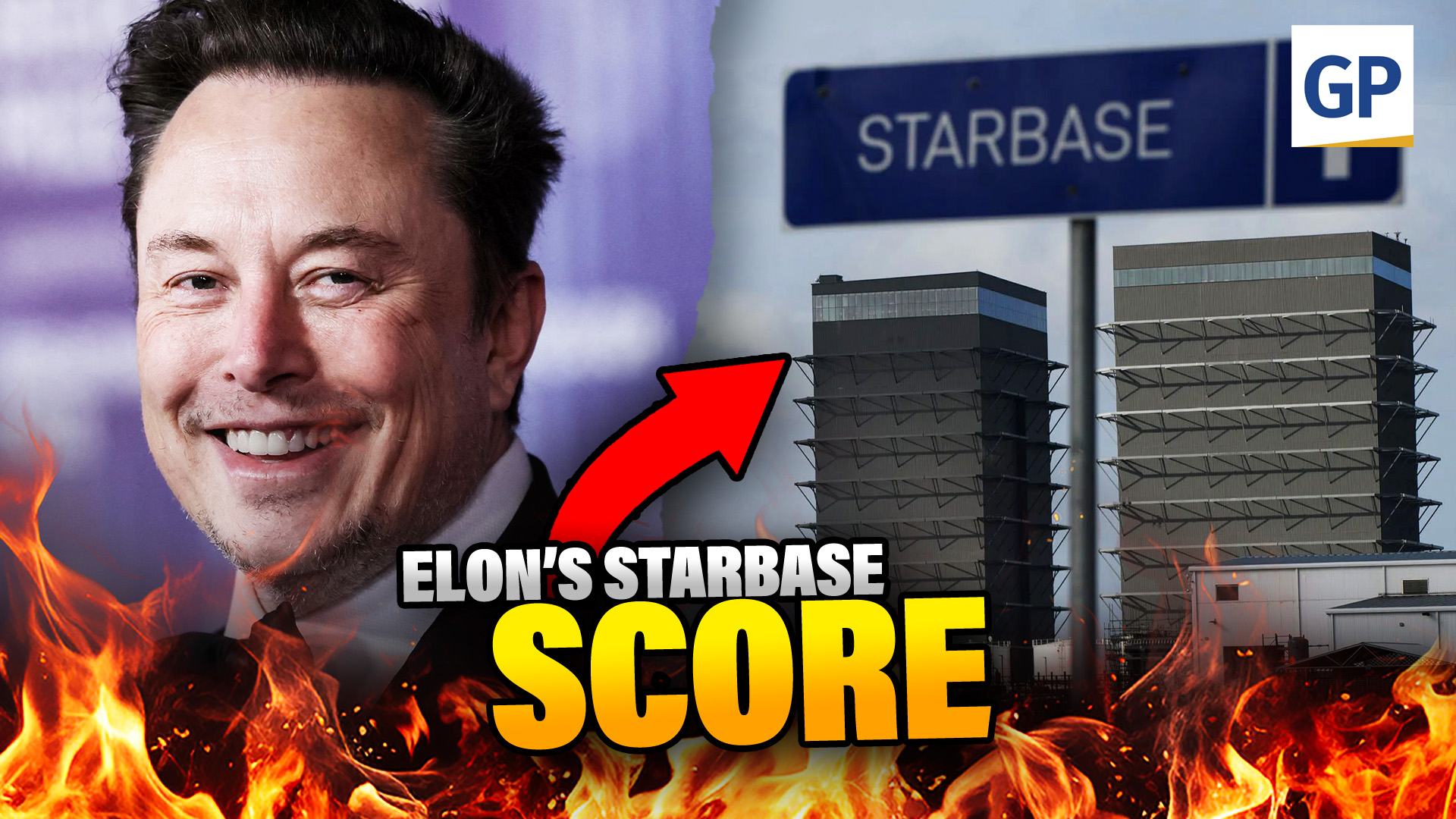 ¡Elon Musk anota su propia ciudad de Texas para la épica construcción de Starbase de SpaceX! | Top 5 (video) de Elijah Schaffer | El experto de la puerta de entrada
