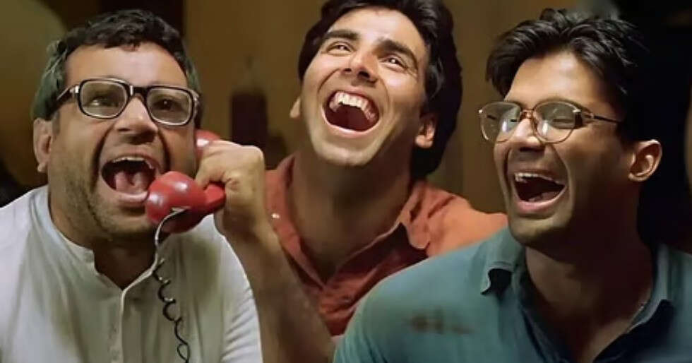 Paresh Rawal confirma su salida de Hera Pheri 3