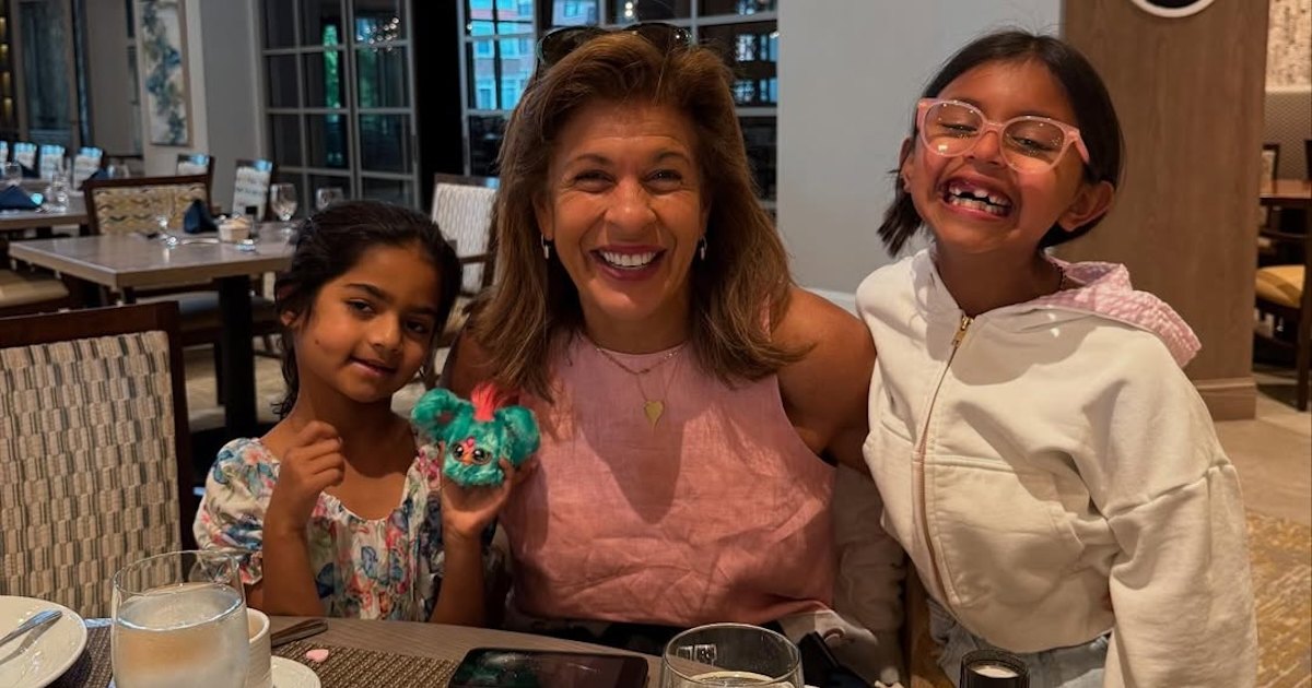 El diagnóstico y tratamiento de la diabetes tipo 1 de la hija de Hoda Kotb Hope