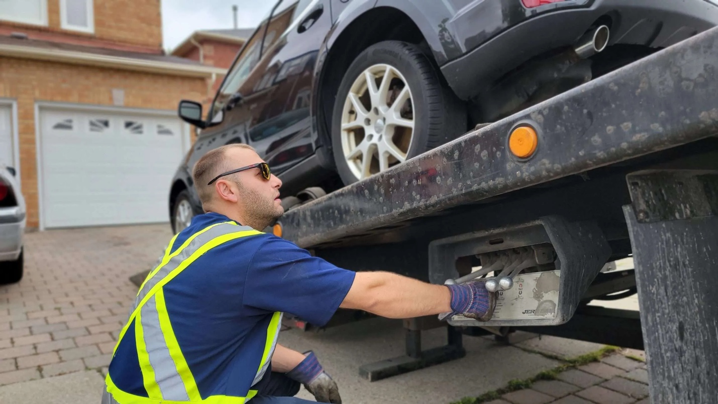 Abrams Towing gana el Premio de elección del consumidor 2025 por servicios de remolque en Toronto Central