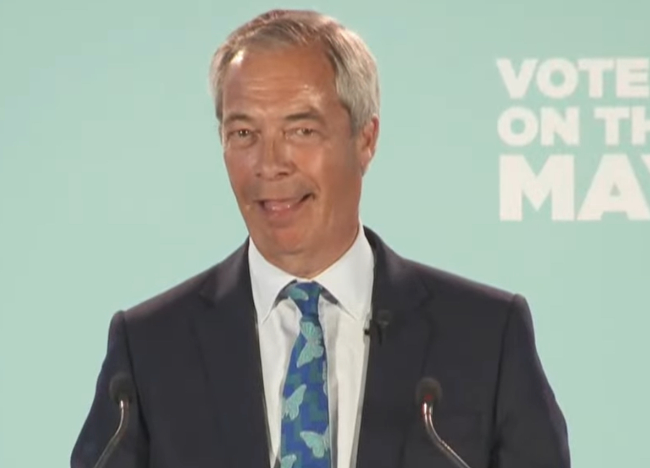 La reforma de Nigel Farage barre las elecciones regionales del Reino Unido, anulando a las mayorías laborales masivas (video) | El experto de la puerta de entrada