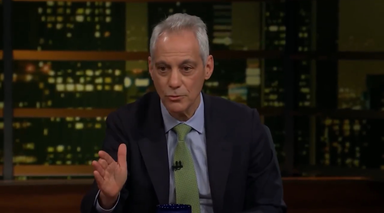Rahm Emanuel explota el Partido Demócrata como “débil y despertado” en medio de especulaciones de que está planeando 2028 Run for President | El experto de la puerta de entrada