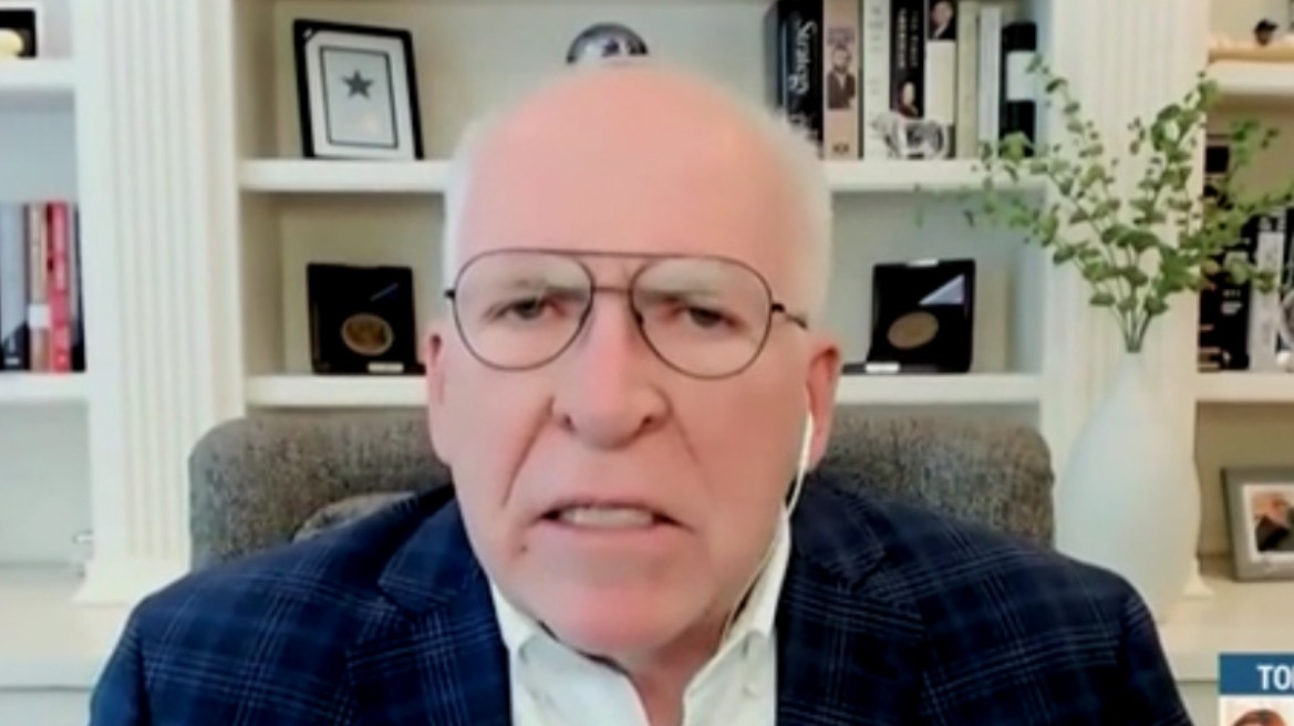 “Me hace lívido” – John Brennan se vayó después de que Tulsi Gabbard dispara a los principales funcionarios del ‘estado profundo’ (video) | El experto de la puerta de entrada