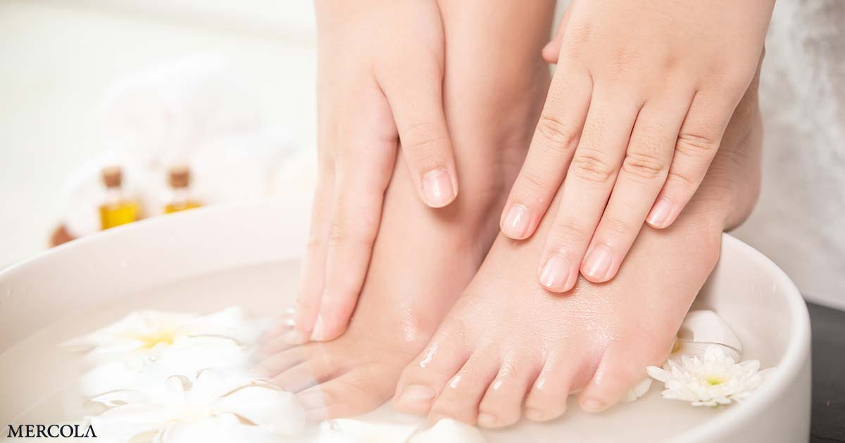 ¿Tiene una uña encarnada? Prueba estos remedios caseros