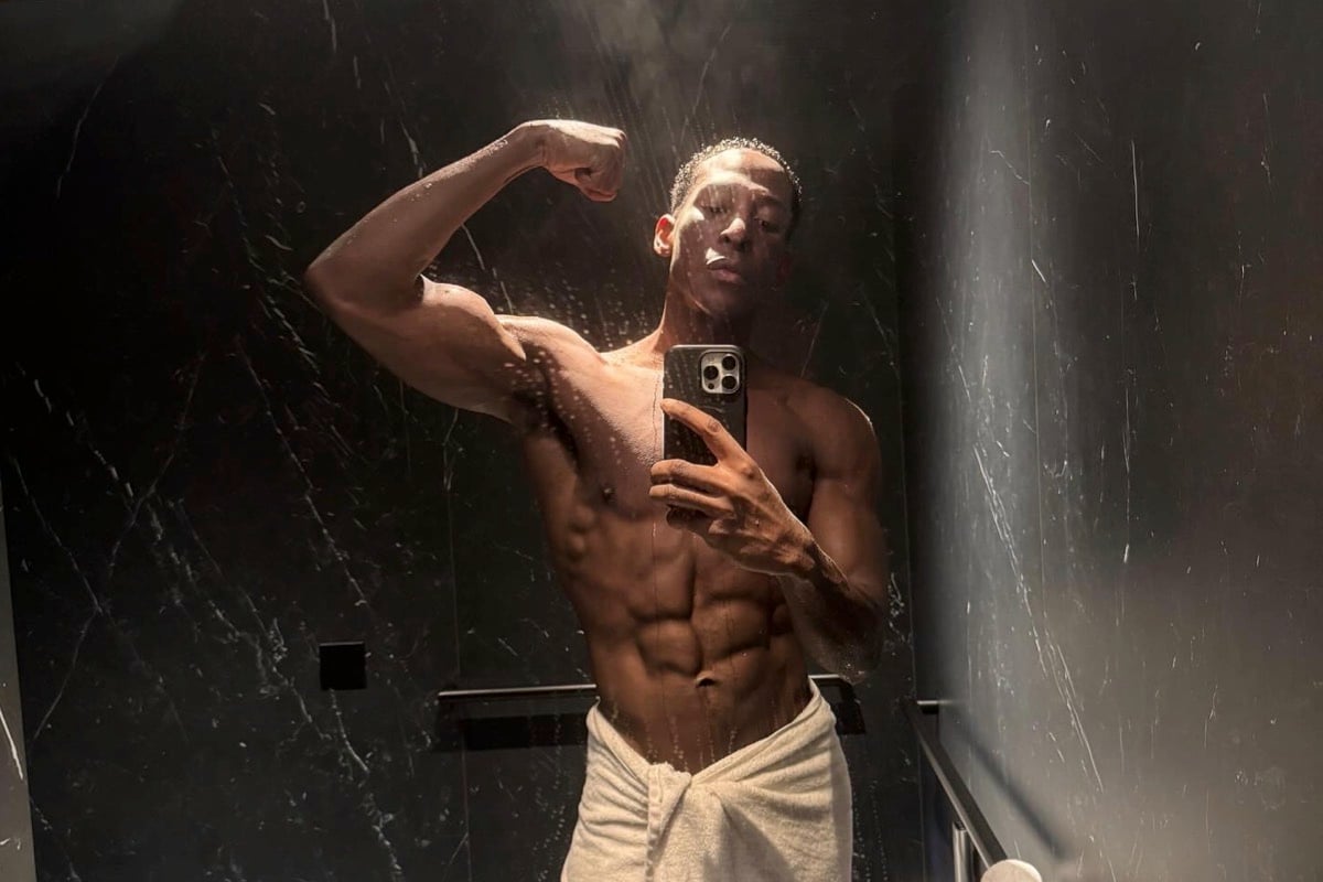 Joshua Uduma, Cooper Koch, Wonho y más instantáneas de Insta