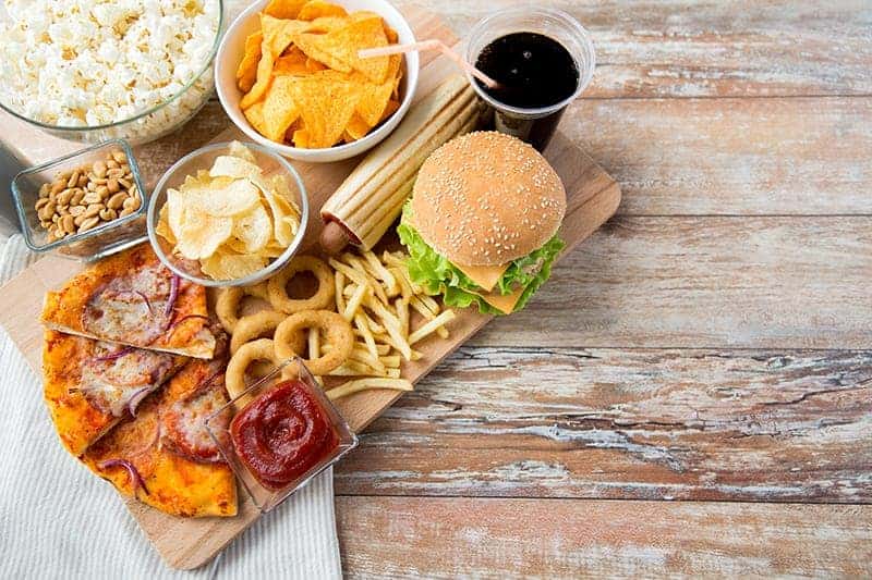 Los alimentos ultra procesados ​​pueden acelerar las primeras señales de Parkinson’s