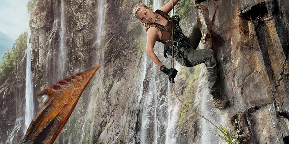 El trailer de ‘Jurassic World Rebirth’ se burla de la lucha de Scarlett Johansson contra algunos dinosaurios violentos – ¡Mira ahora!