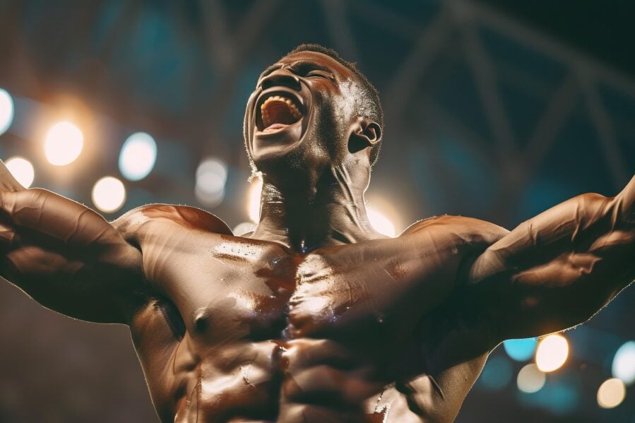 Los culturistas masculinos profesionales enfrentan un riesgo de muerte cardíaca alarmante