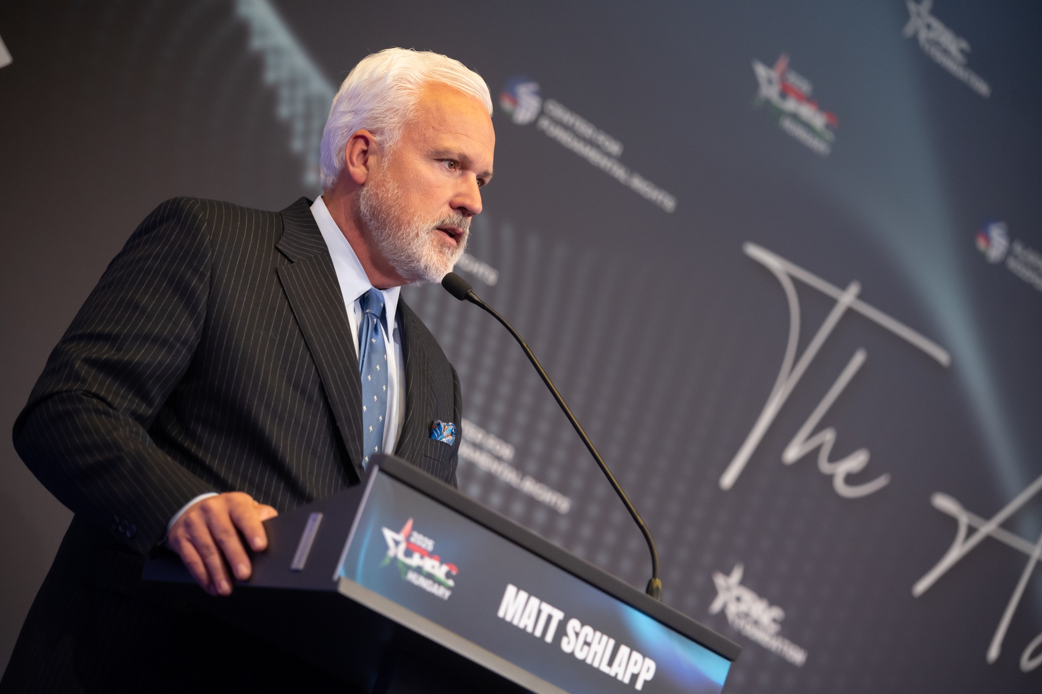 Victor Orbán abre CPAC Budapest con el himno nacional de EE. UU.: “Donald Trump ha ganado y está restaurando la esperanza al mundo” | El experto de la puerta de entrada