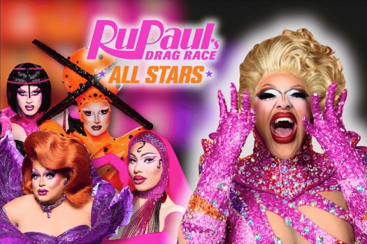La señora Isabelle Brooks se enfrenta al S10 All Stars