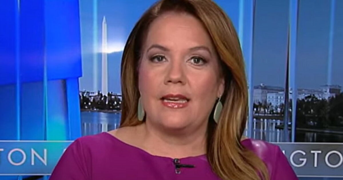 Mollie Hemingway da a los jueces activistas sobre inmigración: “Dicen que no nos importa quién ganó las elecciones” (video) | El experto de la puerta de entrada