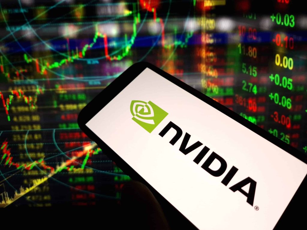 Acciones europeas volátiles, precaución ante las ganancias de Nvidia