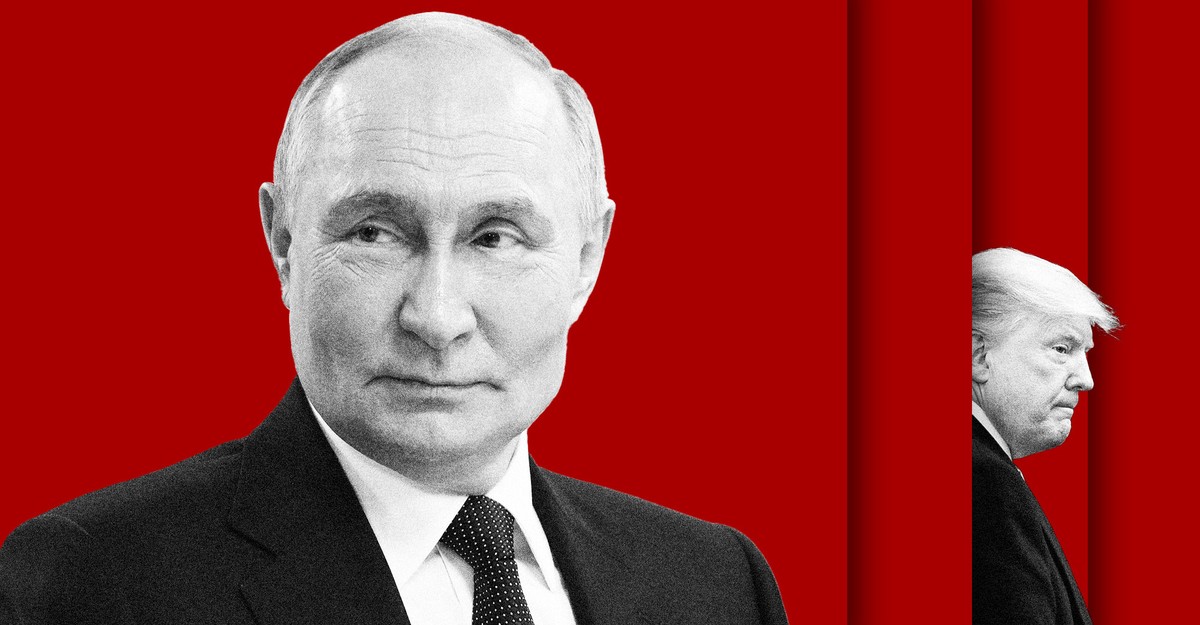 Trump sopora sus opciones contra Putin