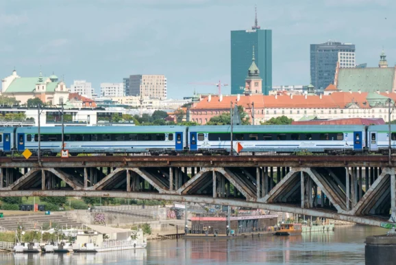 Viaje a través de cinco países europeos en tren en menos de un día: la revista europea