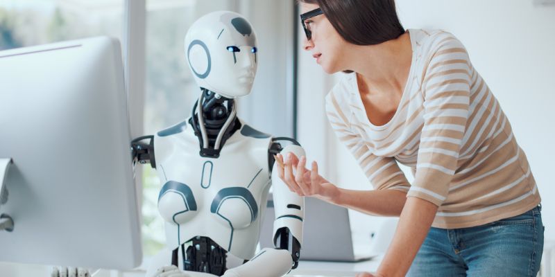 Cómo las herramientas de IA sin censura están cambiando la autoexpresión digital