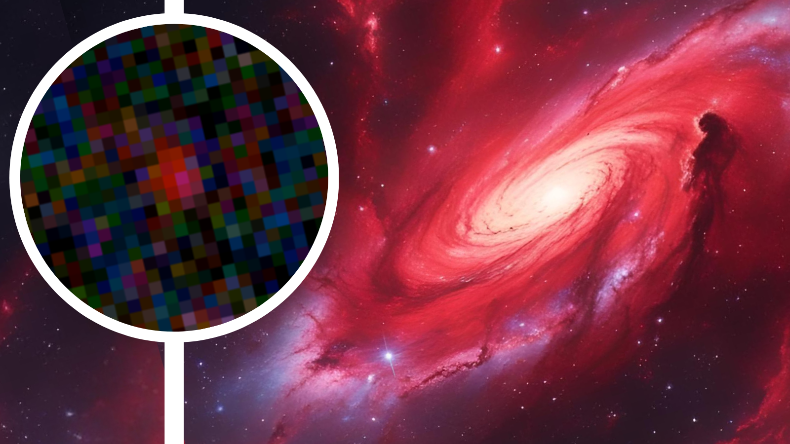 ‘¡Milagro cósmico!’ James Webb Space Telescope descubre la primera galaxia jamás vista