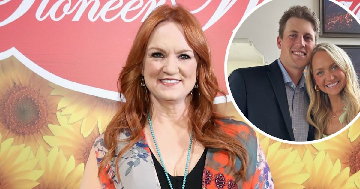 La hija de Ree Drummond, Paige Drummond, se casa con David Andersen