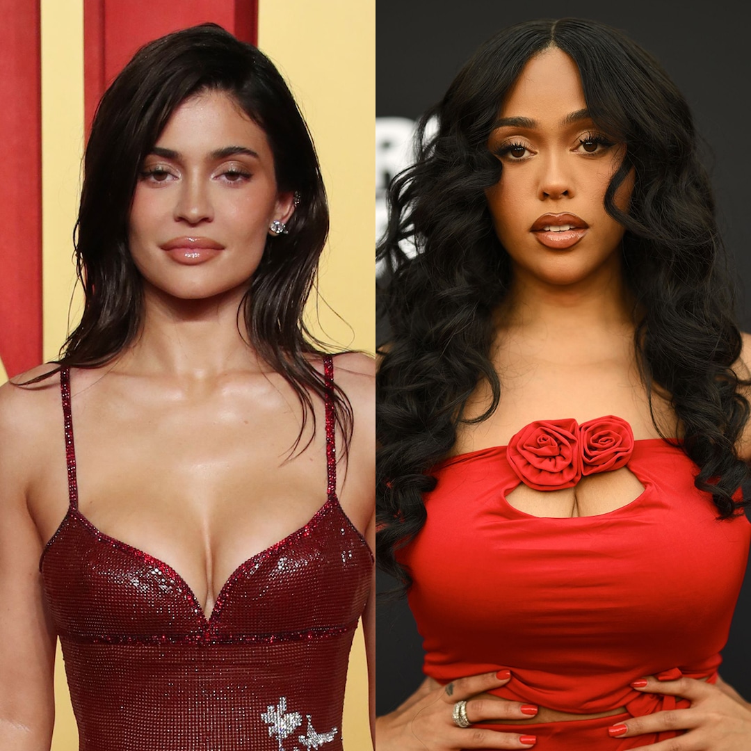 Jordyn Woods reacciona al sutil chalamet de Kylie Jenner Timothée