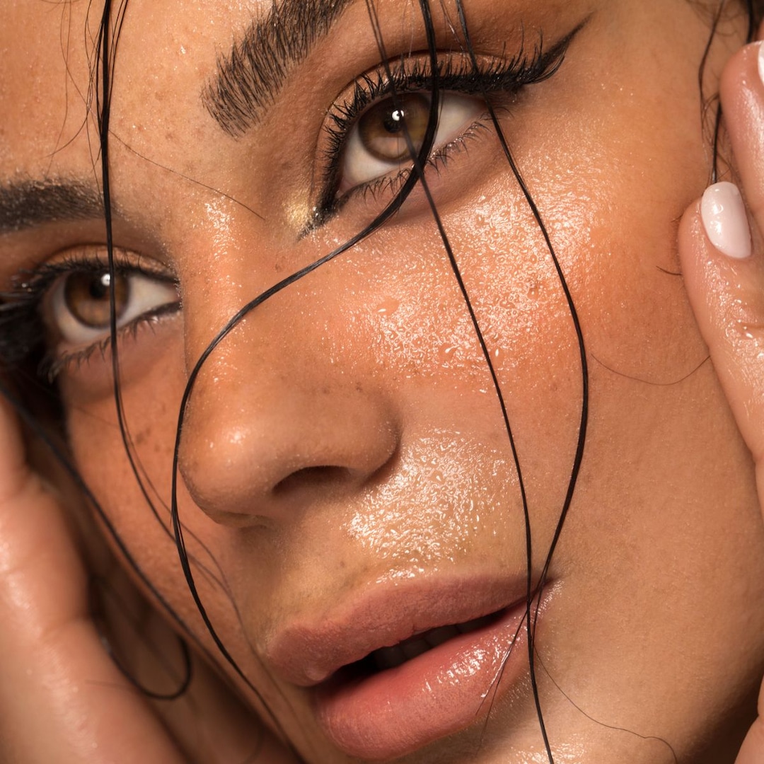 Cómo usar la tendencia de maquillaje irreconocible