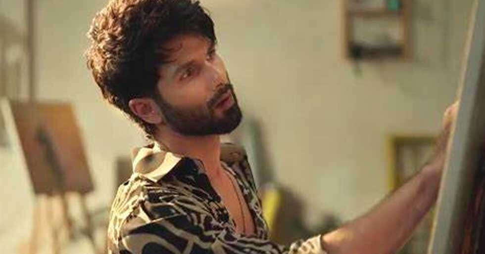 ¿Las tarifas de Farzi 2 de Shahid Kapoor la mayor cantidad en su carrera?