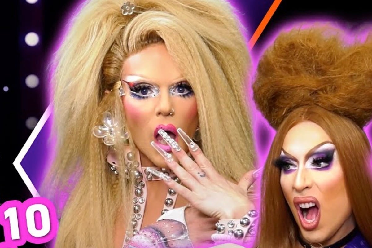 Willam y Alaska califican las All Stars