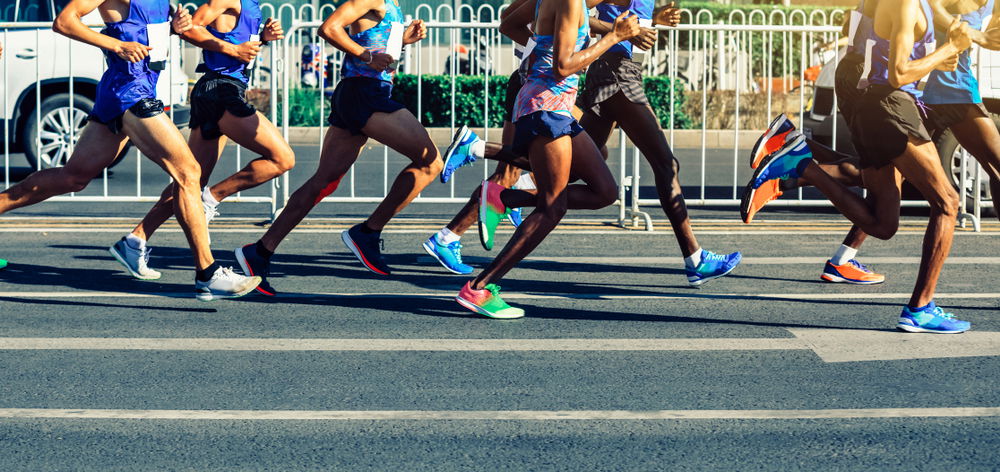 El maratón que se va global «Euro Weekly News