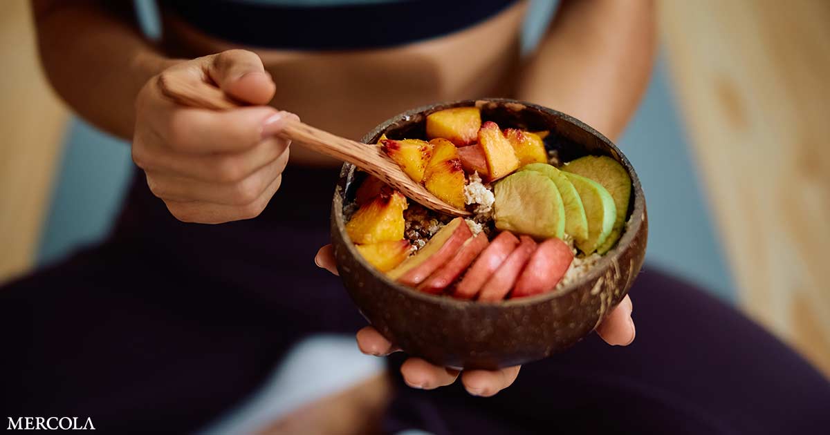 Los objetivos dietéticos más pequeños motivan cambios más grandes, sugiere un nuevo estudio