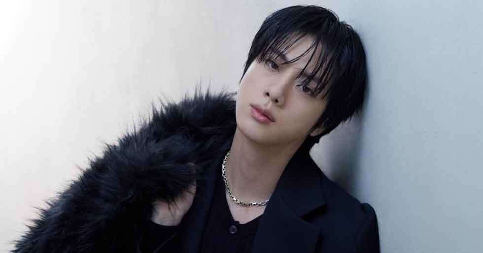 Jin BTS llega al No. 3 en Billboard 200 con el nuevo álbum en solitario Echo
