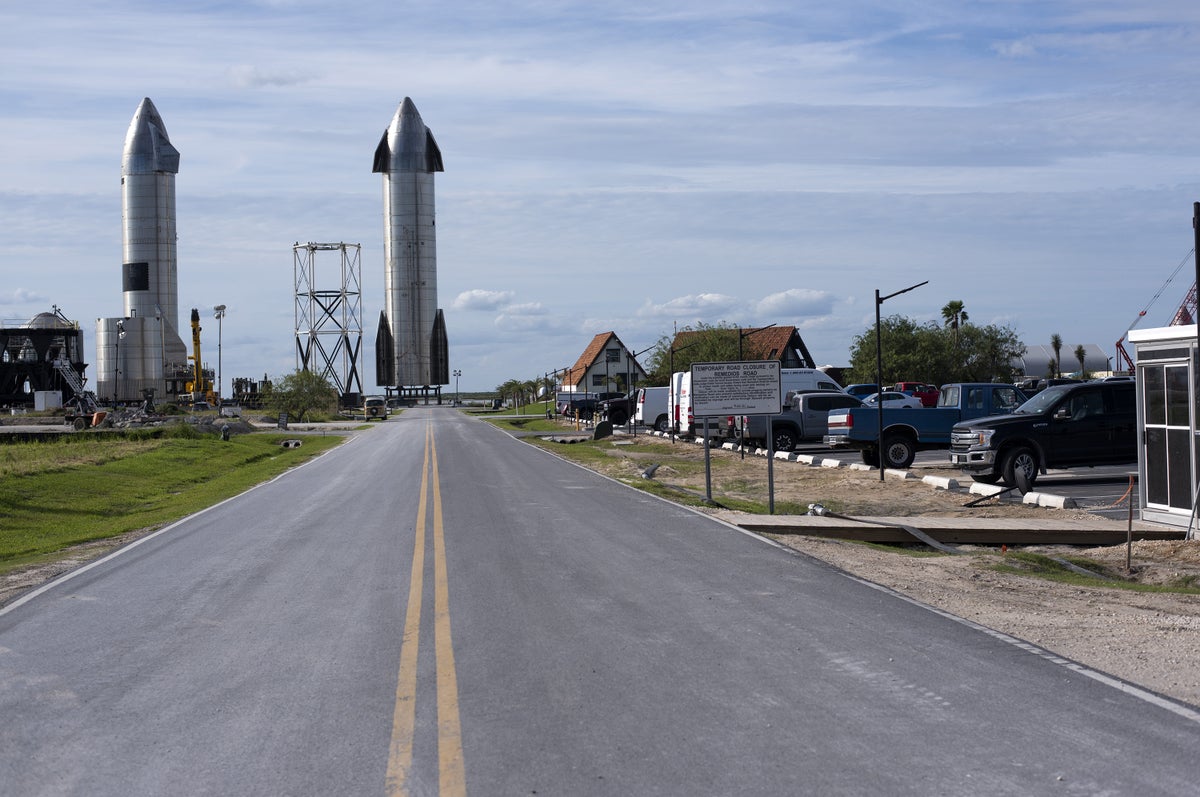 Spacex City Starbase de Elon Musk se enfrenta a la oposición de sus vecinos de Texas