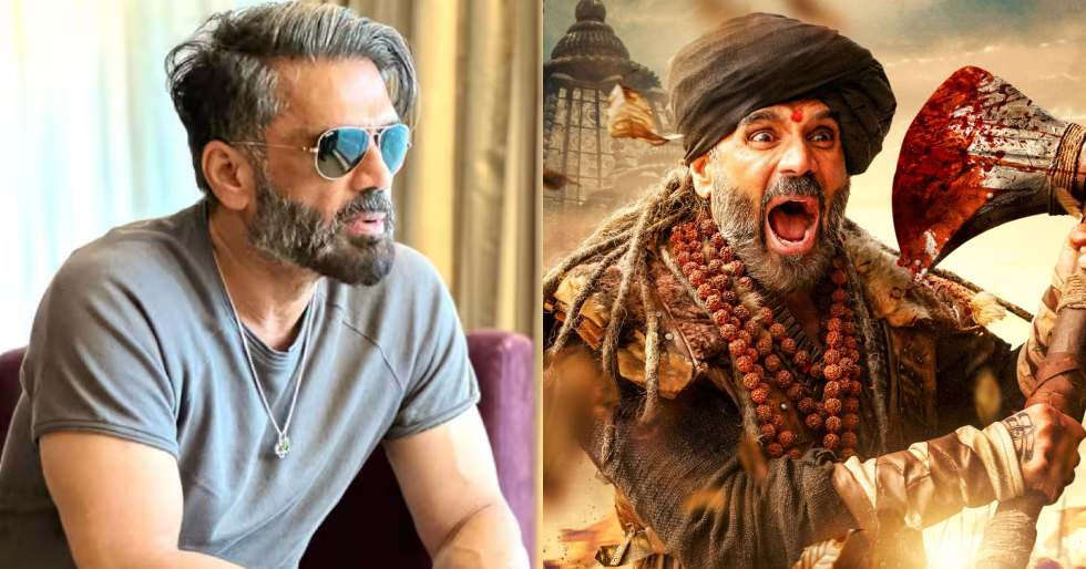 Exclusivo: Suniel Shetty comparte su opinión sobre la guerra de India-Pakistán: “Cuando se trata de mi país …”