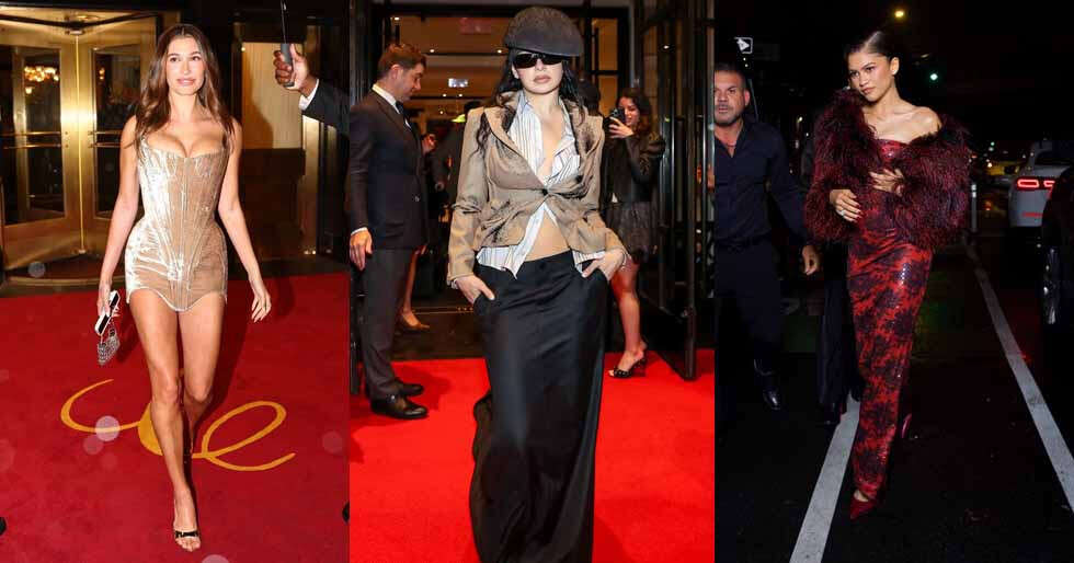 Zendaya, Hailey Bieber y More Stun Met Gala 2025 After Party