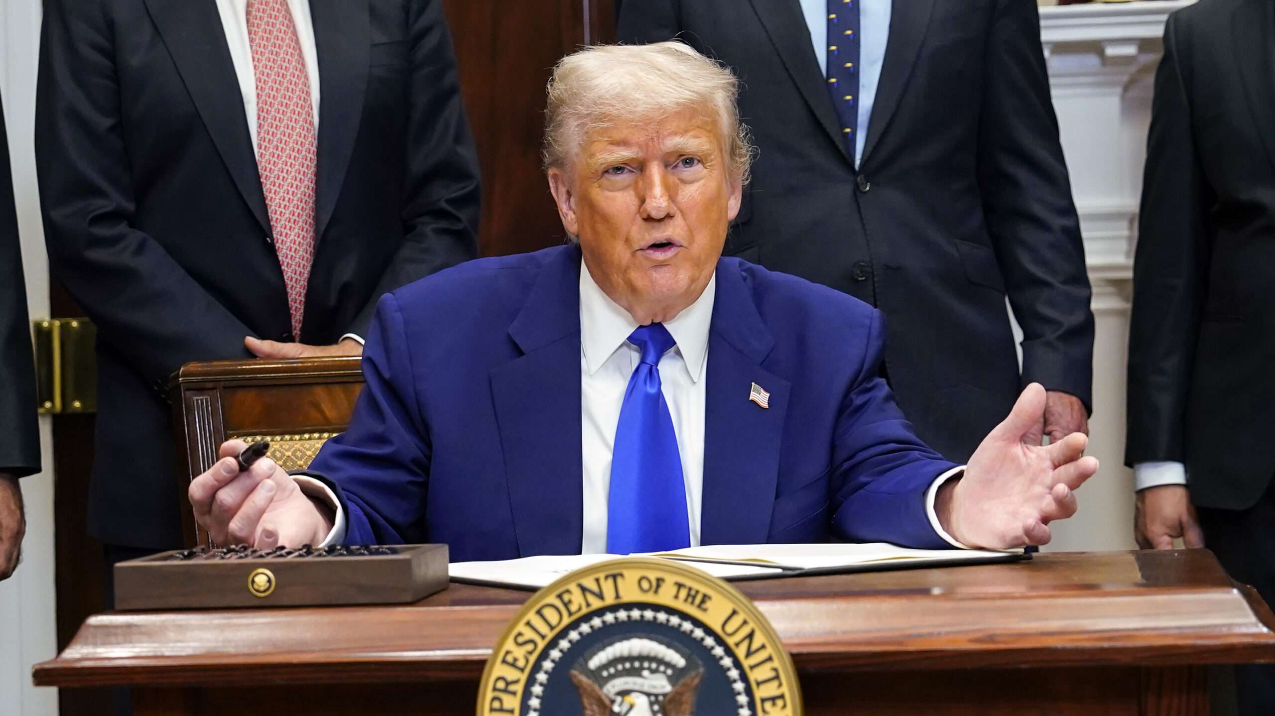 El plan fiscal de Trump es una agenda económica izquierdista envuelta en puntos de conversación populistas