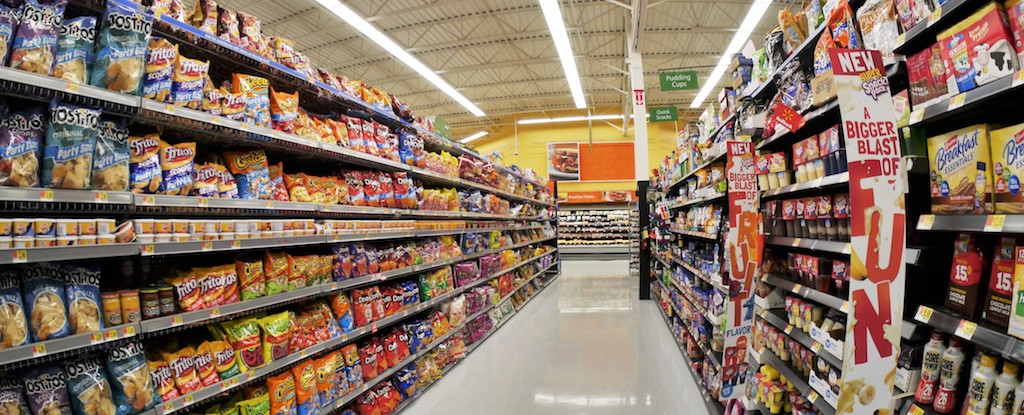 Alimentos ultra procesados ​​vinculados a los primeros signos de la enfermedad de Parkinson: Sciencealert