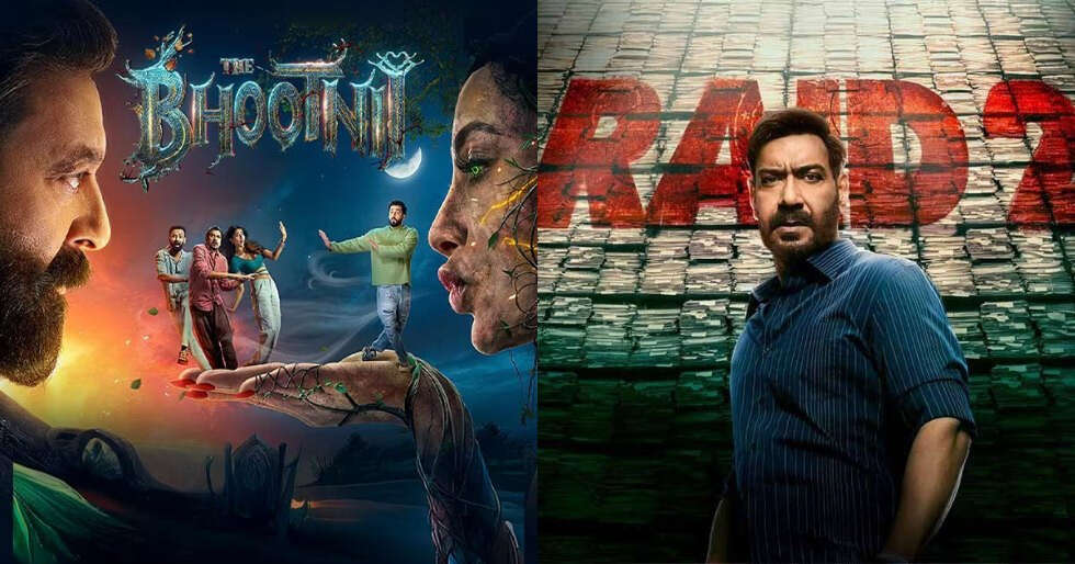 Las próximas películas de Bollywood se lanzan en mayo de 2025: Raid 2 y más