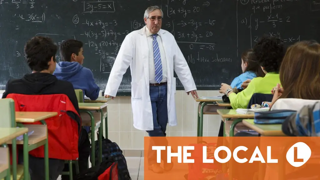 Cómo averiguar si una escuela en España es buena