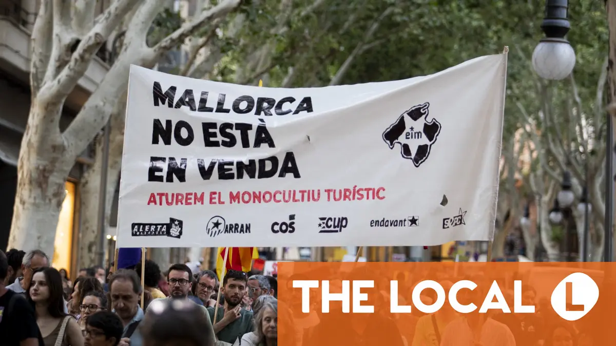 España rechaza el límite de la propiedad de viviendas extranjeras en canarios y baleares