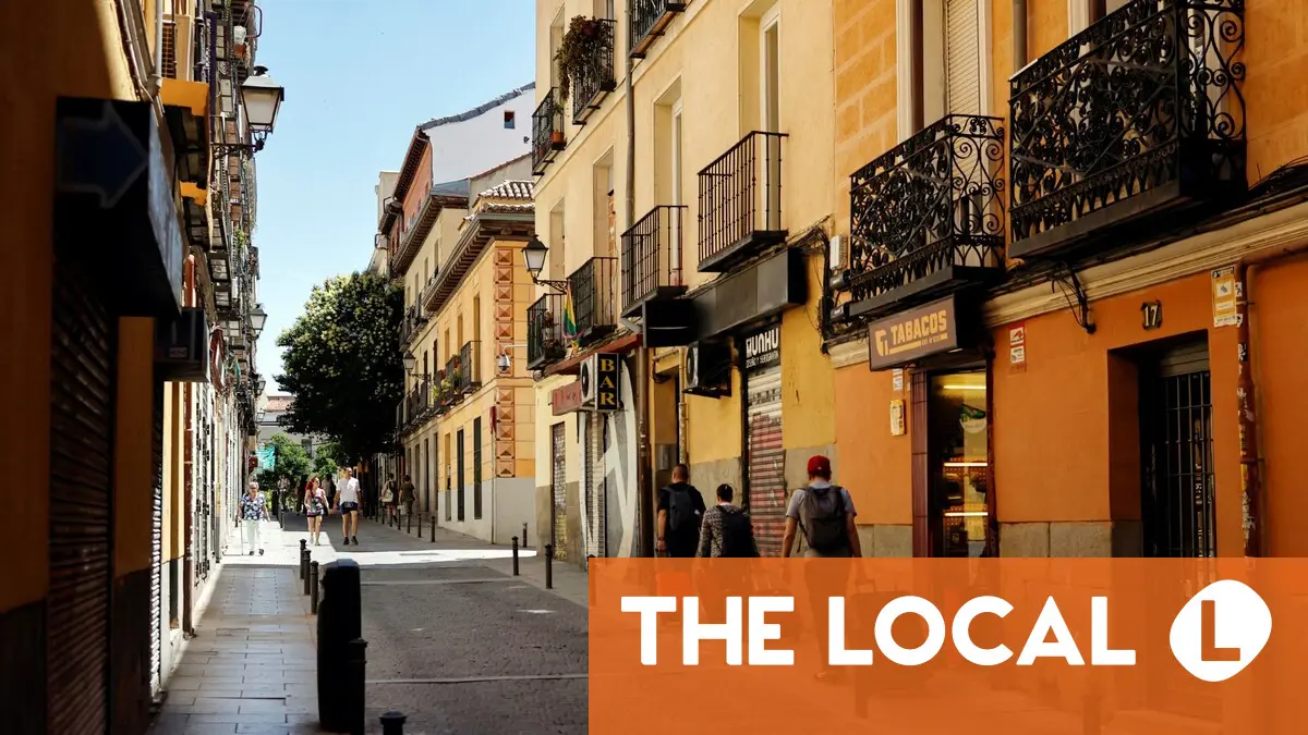 Cómo Madrid planea dividir a City en dos para regular las vacaciones.