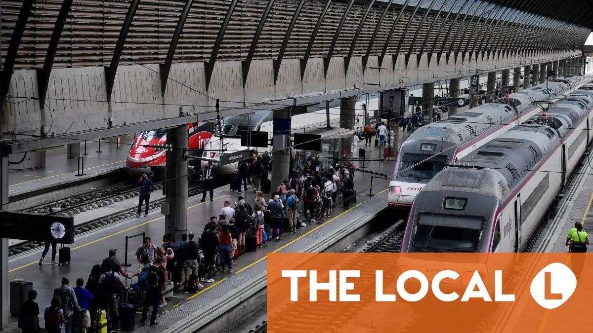 ¿Por qué el robo de cobre en los ferrocarriles de España es tan común ahora y quién está detrás de él?