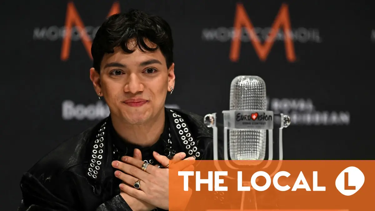 JJ de Austria gana Eurovisión 2025 con Opera-Techno Fusion