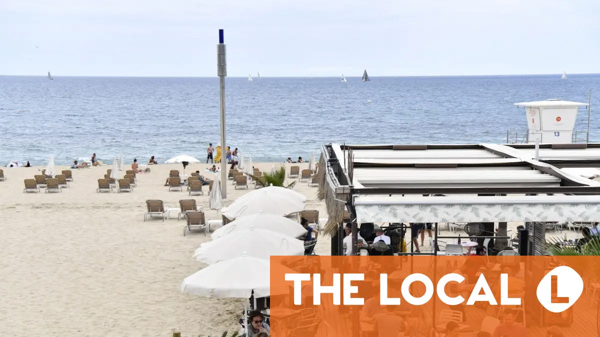 Playas privatizadas y Airbnb luchan