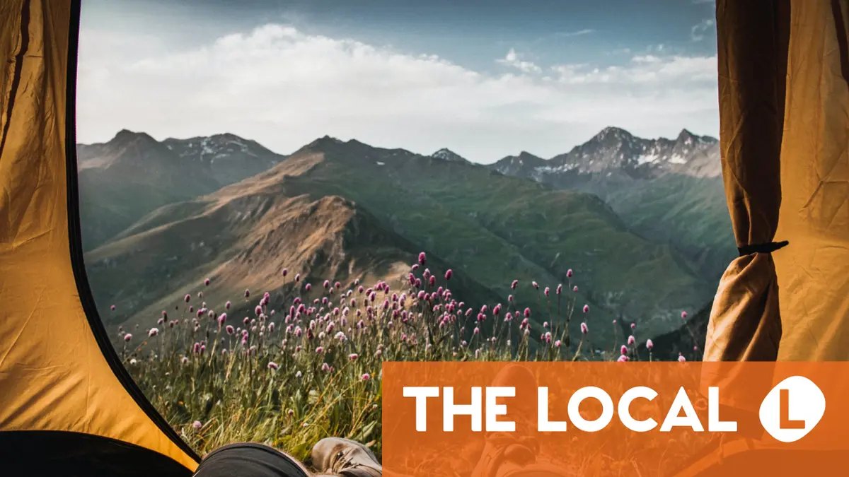 ¿Cuál es la ley de acampar en España?