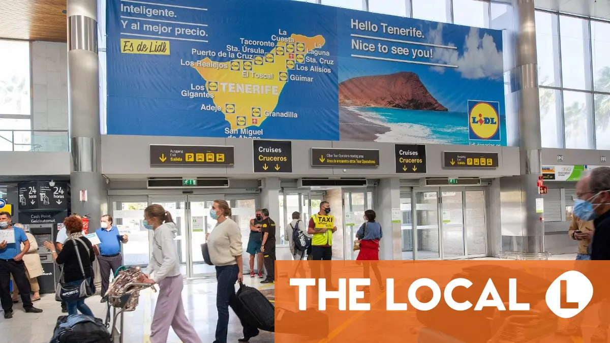 Cómo trabaja el descuento de vuelo del 75% de España para los residentes de Canary y Balearic