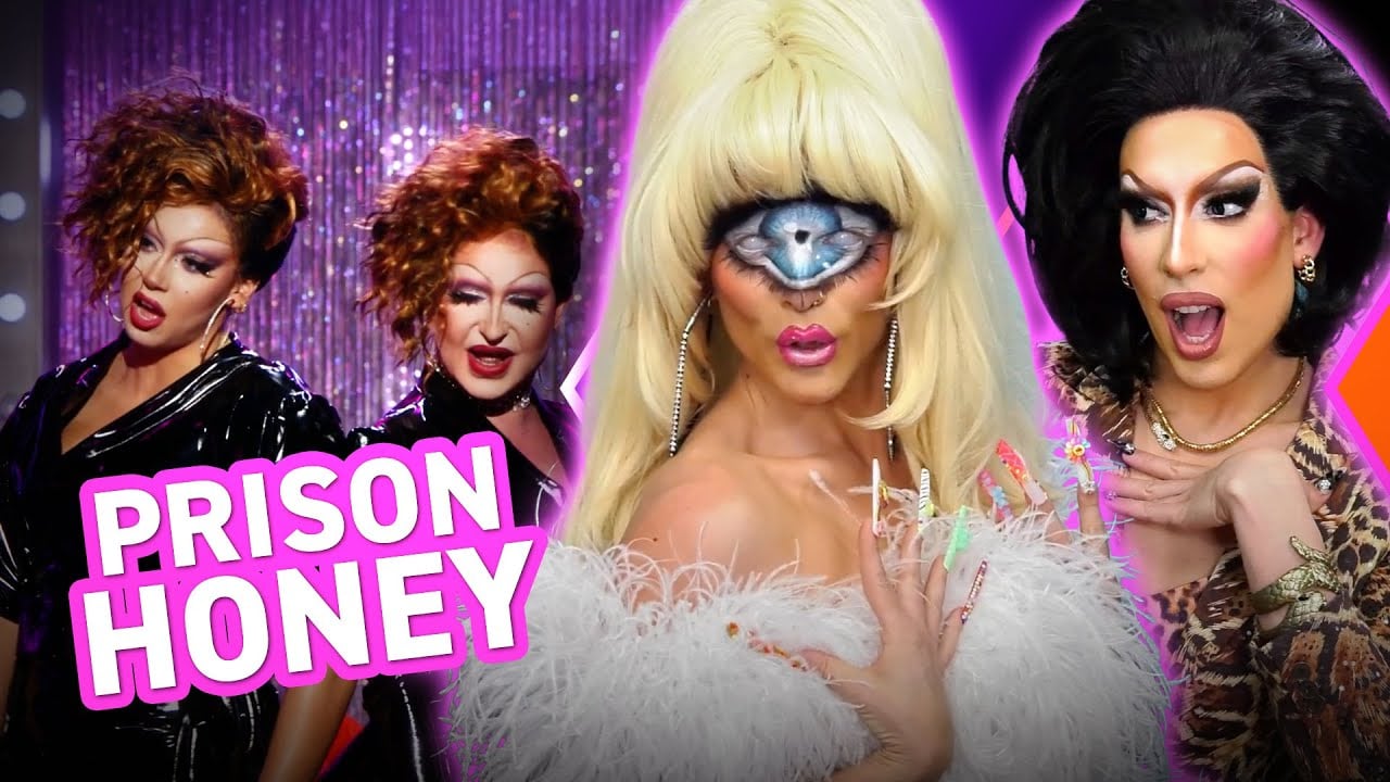 Willam y Alaska tienen un ojo para la moda de RuPaul’s Drag Race All Stars