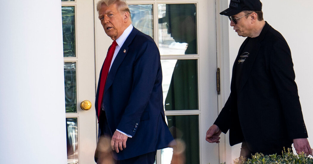 Trump dijo que Musk “ha perdido la cabeza”: “no particularmente” interesado en hablar con él después de que Musk pide un juicio político, roba crédito por las elecciones, acusa a Trump de ser un pedófilo | El experto de la puerta de entrada